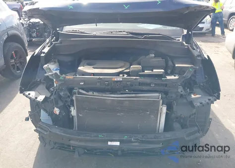 2017 Hyundai Santa Fe Sport 2.4L из США, поврежденный, VIN 5XYZU3LBXHG397460